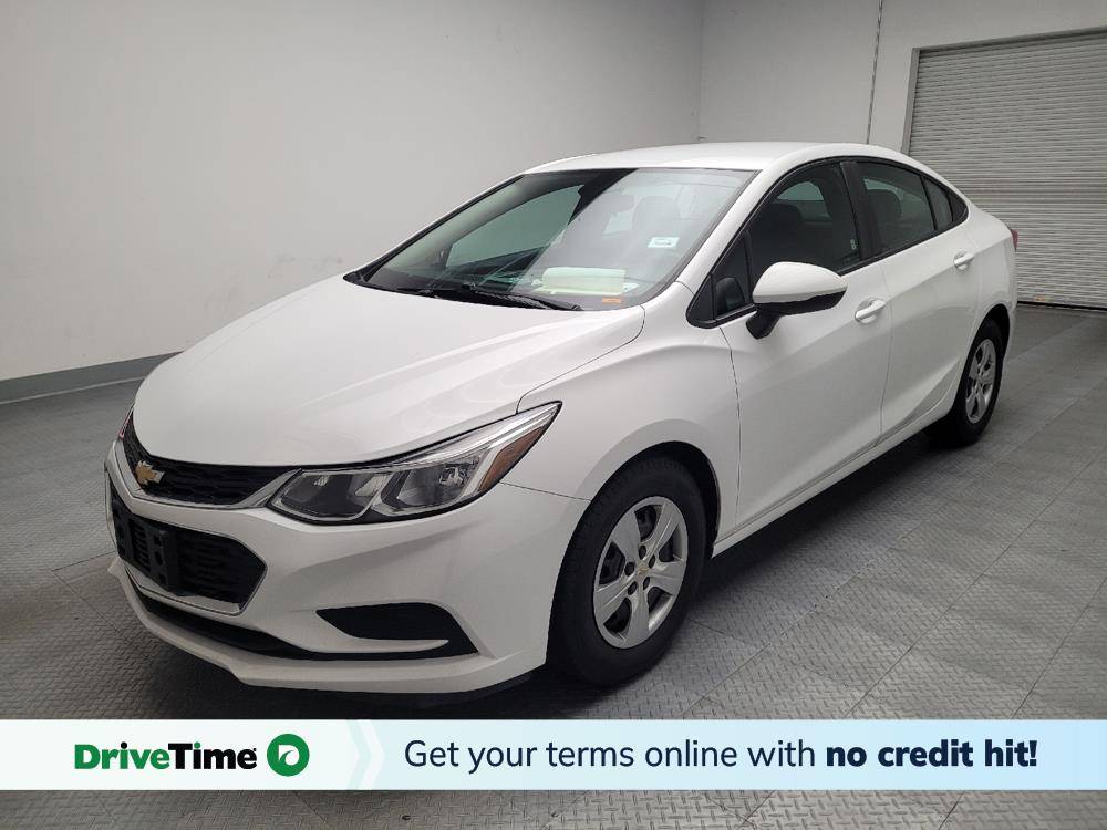 2018 Chevrolet Cruze LS — Sedan — 96,110 mi — Van Nuys, CA