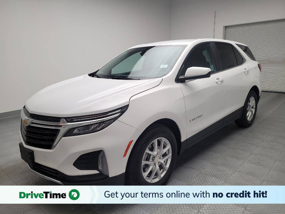 2024 Chevrolet Equinox LT — SUV — 20,871 mi — Van Nuys, CA