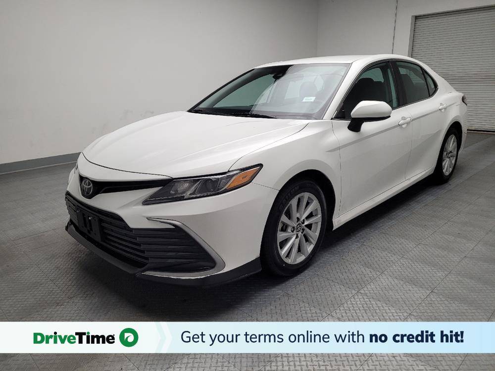 2022 Toyota Camry LE — Sedan — 95,690 mi — Van Nuys, CA