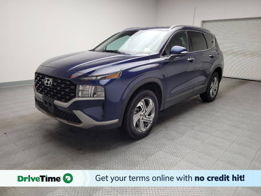 2023 Hyundai Santa Fe SEL — SUV — 47,523 mi — Van Nuys, CA