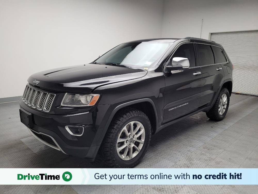 2014 Jeep Grand Cherokee Limited — SUV — 133,621 mi — Van Nuys, CA