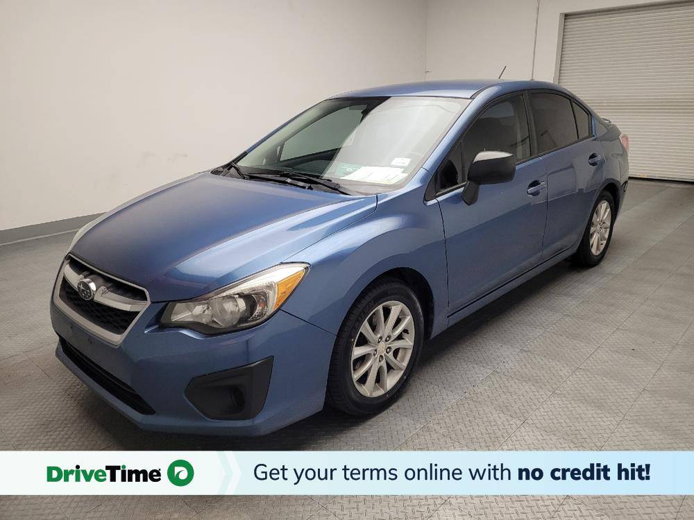 2014 Subaru Impreza 2.0i Premium — Sedan — 101,776 mi — Van Nuys, CA