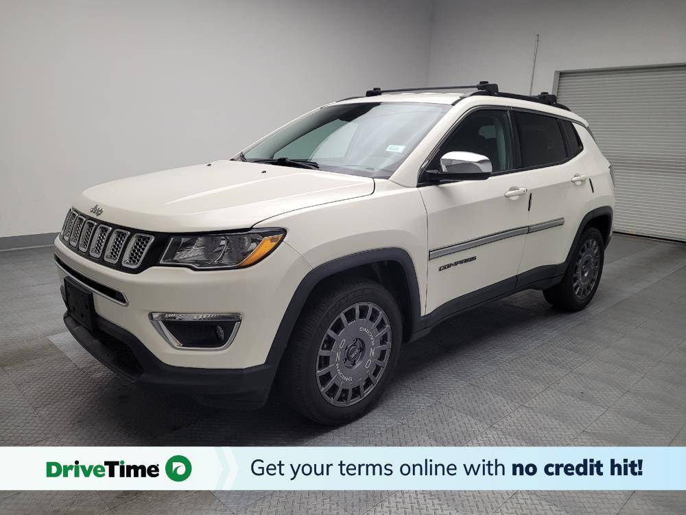 2018 Jeep Compass Latitude — SUV — 42,805 mi — Van Nuys, CA