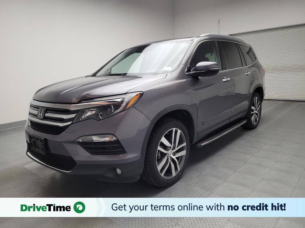 2017 Honda Pilot Elite — SUV — 124,240 mi — Van Nuys, CA