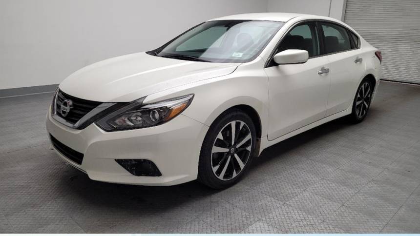 2018 Nissan Altima 2.5 SR — Sedan — 73,960 mi — Van Nuys, CA