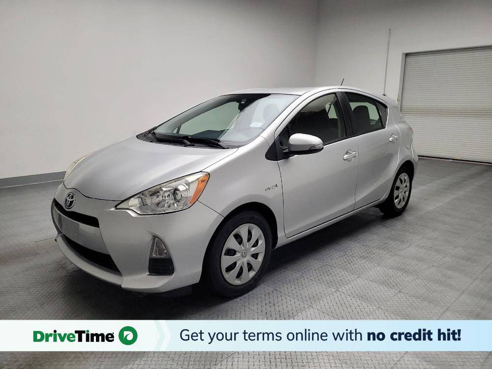 2013 Toyota Prius c One — Hatchback — 79,535 mi — Van Nuys, CA