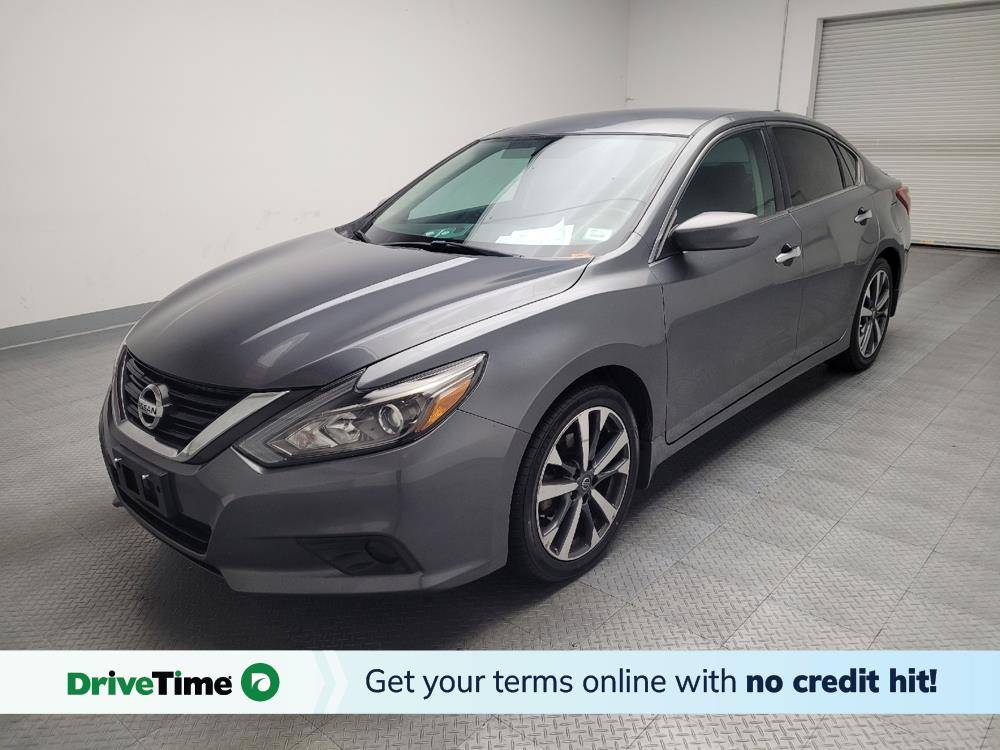 2017 Nissan Altima 2.5 SR — Sedan — 125,118 mi — Van Nuys, CA
