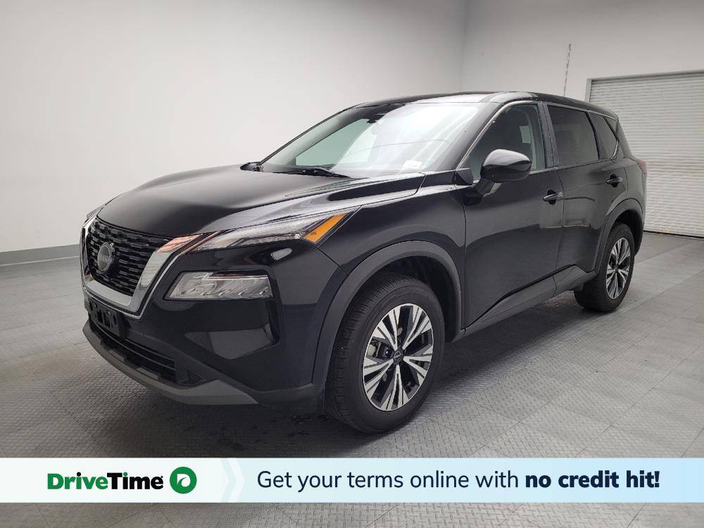 2023 Nissan Rogue SV — SUV — 32,594 mi — Van Nuys, CA