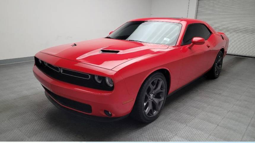 2018 Dodge Challenger SXT Plus — Coupe — 72,839 mi — Van Nuys, CA