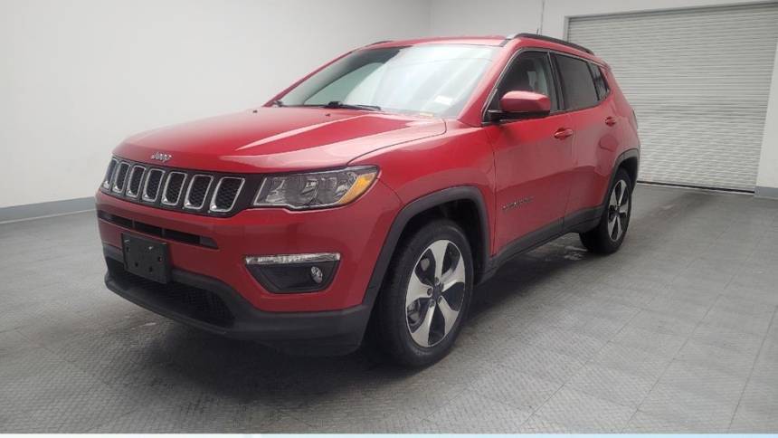 2020 Jeep Compass Latitude — SUV — 67,475 mi — Van Nuys, CA