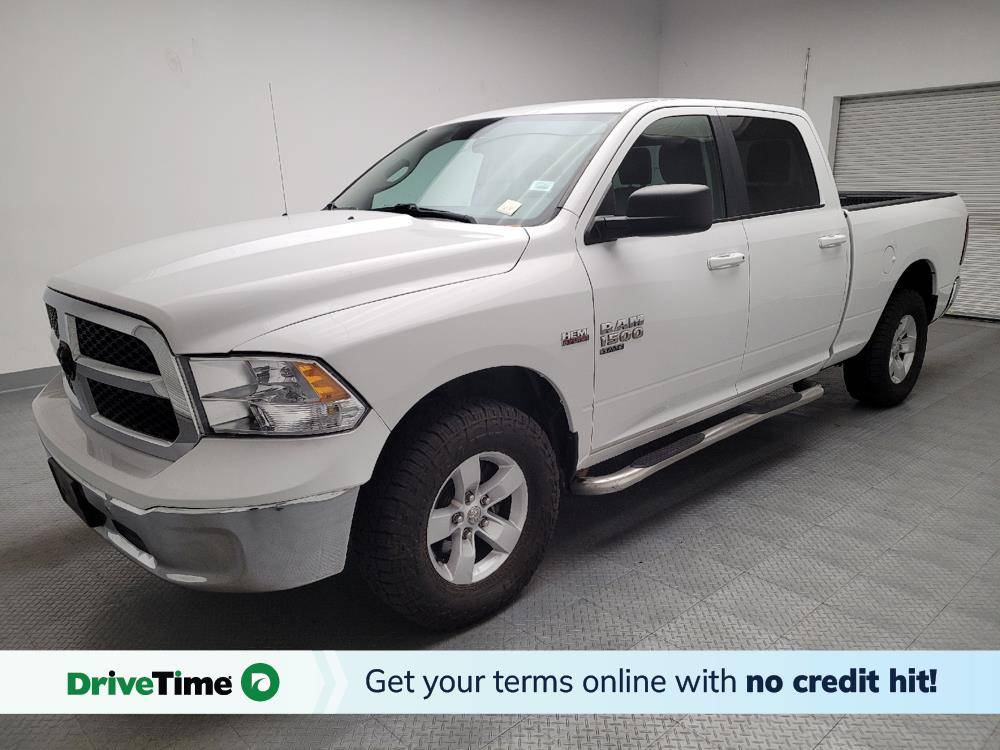 2019 Ram 1500 Classic SLT — Pickup Truck — 117,194 mi — Van Nuys, CA