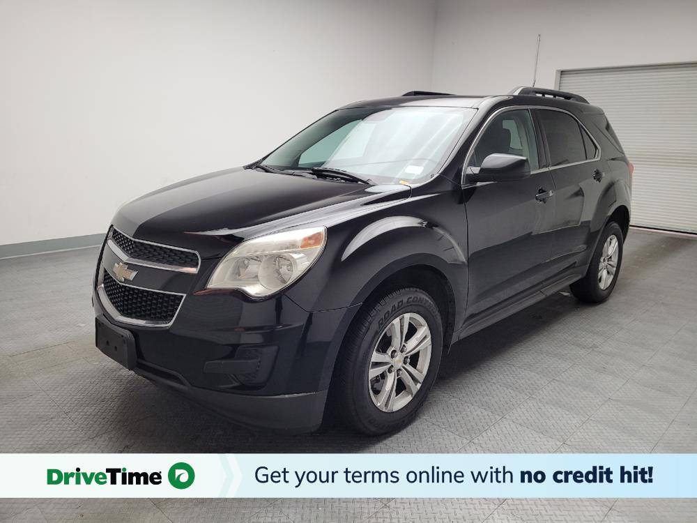 2014 Chevrolet Equinox LT — SUV — 123,380 mi — Van Nuys, CA