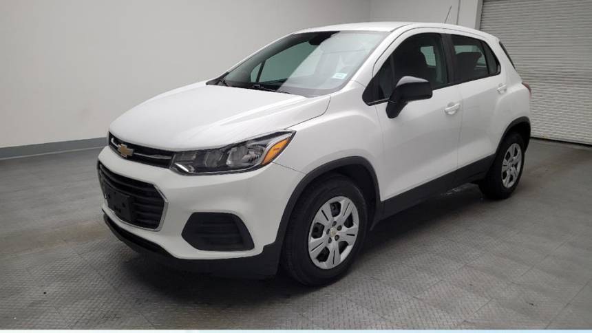 2018 Chevrolet Trax LS — SUV — 63,268 mi — Van Nuys, CA
