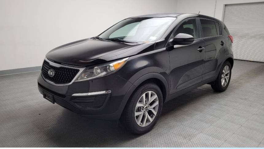 2016 Kia Sportage LX — SUV — 85,378 mi — Van Nuys, CA