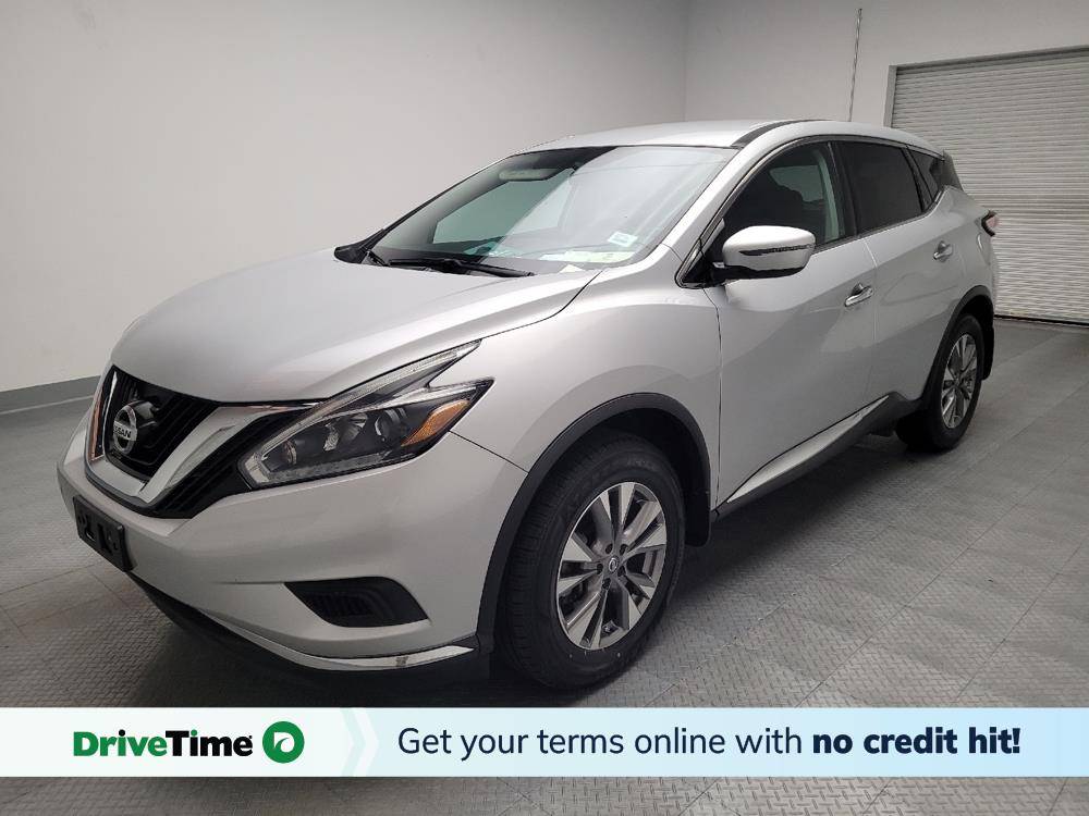 2018 Nissan Murano S — SUV — 63,896 mi — Van Nuys, CA