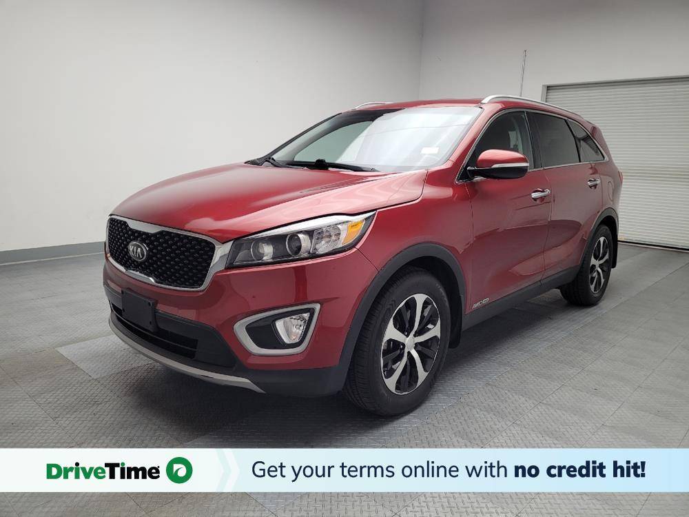 2018 Kia Sorento EX V6 — SUV — 87,794 mi — Van Nuys, CA