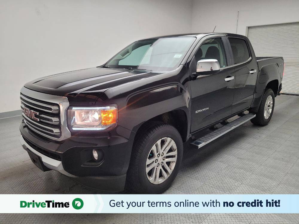 2015 GMC Canyon SLT — Pickup Truck — 104,676 mi — Van Nuys, CA