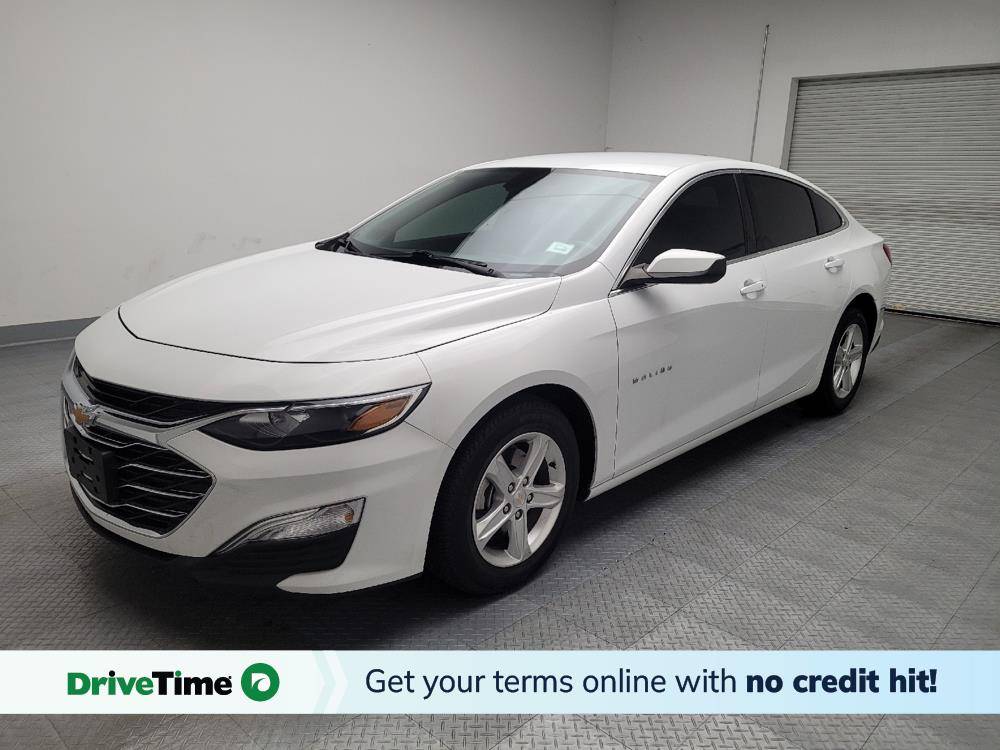 2021 Chevrolet Malibu LS — Sedan — 26,892 mi — Van Nuys, CA