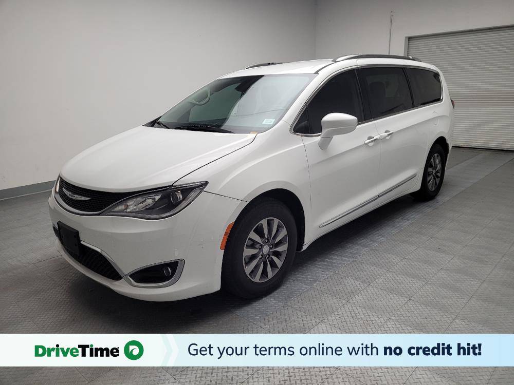 2019 Chrysler Pacifica Touring L Plus — Minivan — 89,957 mi — Van Nuys, CA