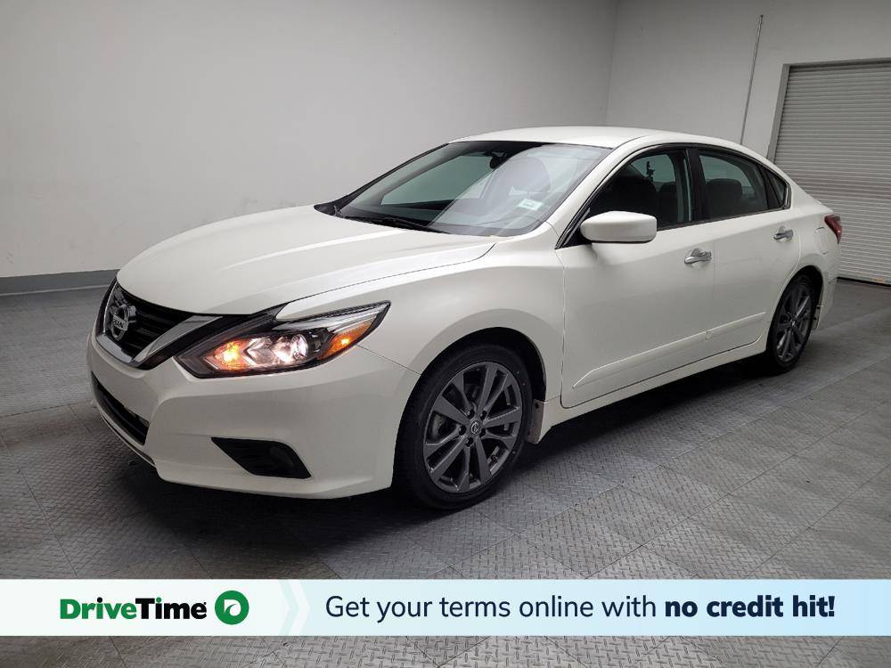 2018 Nissan Altima 2.5 SR — Sedan — 94,666 mi — Van Nuys, CA