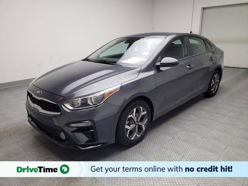 2019 Kia Forte LXS — Sedan — 68,774 mi — Van Nuys, CA