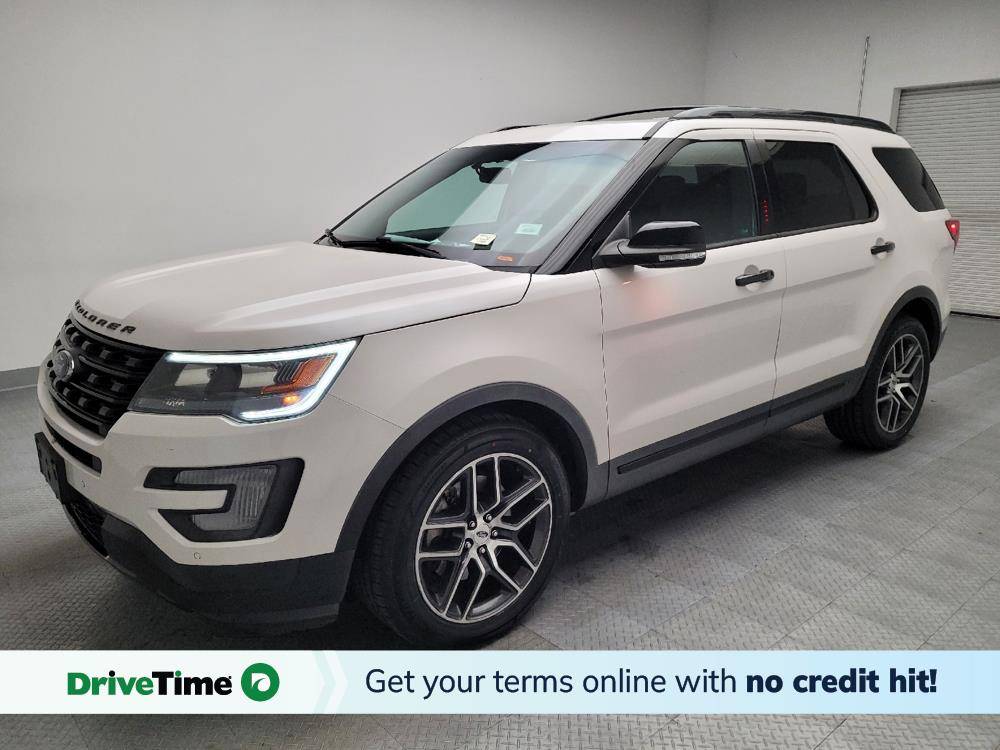 2017 Ford Explorer Sport — SUV — 108,985 mi — Van Nuys, CA