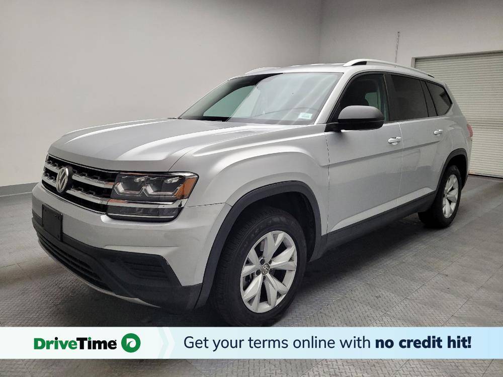 2019 Volkswagen Atlas S — SUV — 47,026 mi — Van Nuys, CA