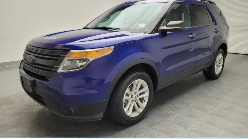 2015 Ford Explorer Base — SUV — 26,387 mi — Van Nuys, CA