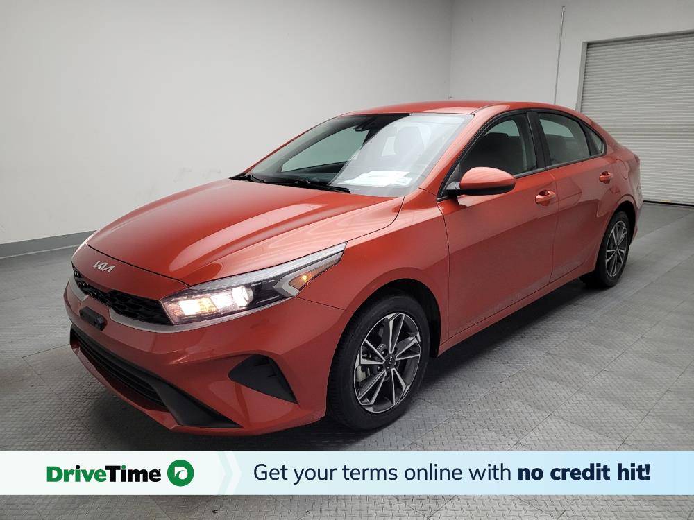 2022 Kia Forte LXS — Sedan — 65,744 mi — Van Nuys, CA