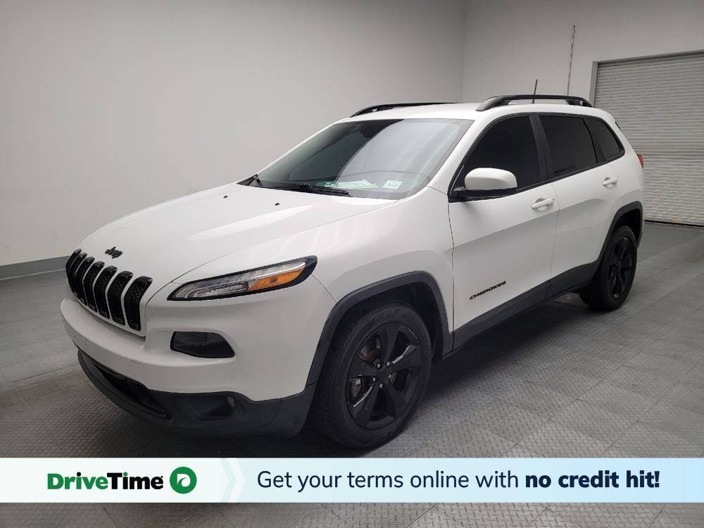 2018 Jeep Cherokee Latitude — SUV — 87,263 mi — Van Nuys, CA