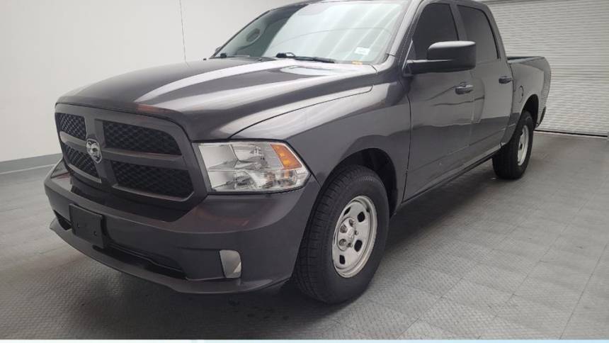 2017 Ram 1500 Express — Pickup Truck — 116,498 mi — Van Nuys, CA