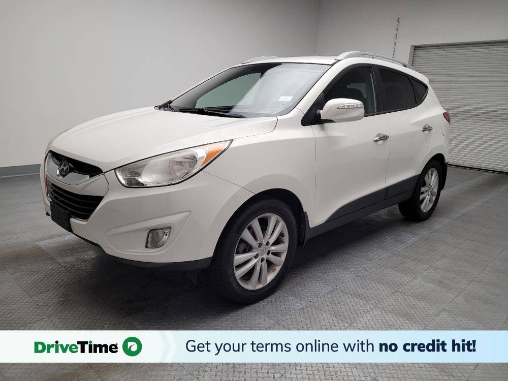 2013 Hyundai Tucson Limited — SUV — 120,010 mi — Van Nuys, CA
