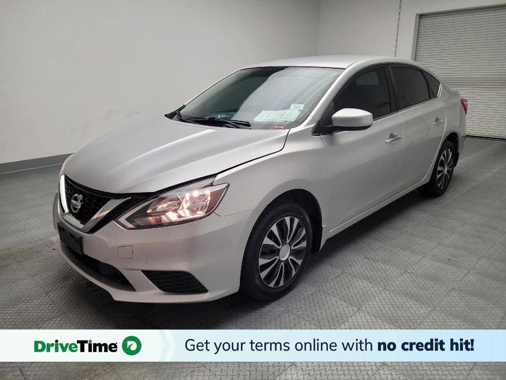2019 Nissan Sentra S — Sedan — 85,716 mi — Van Nuys, CA