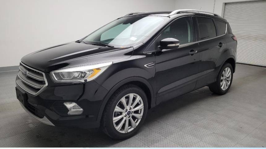 2017 Ford Escape Titanium — SUV — 82,097 mi — Van Nuys, CA