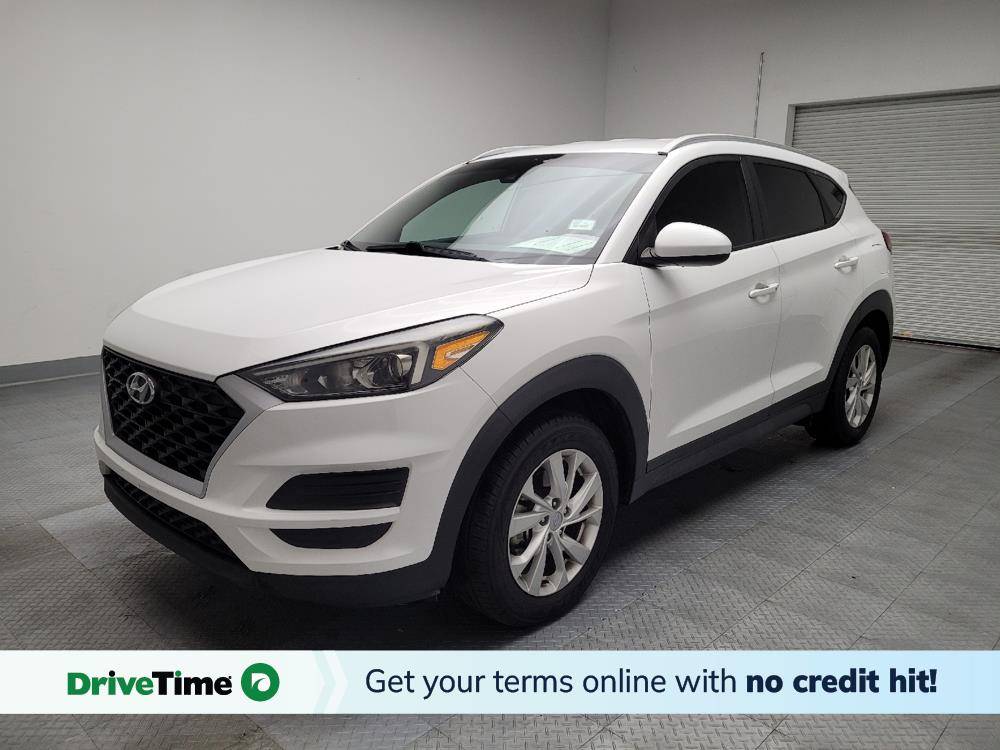 2019 Hyundai Tucson Value — SUV — 99,111 mi — Van Nuys, CA