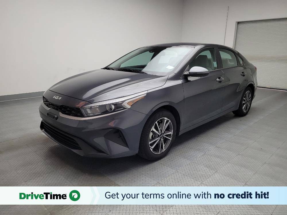 2023 Kia Forte LXS — Sedan — 24,603 mi — Van Nuys, CA