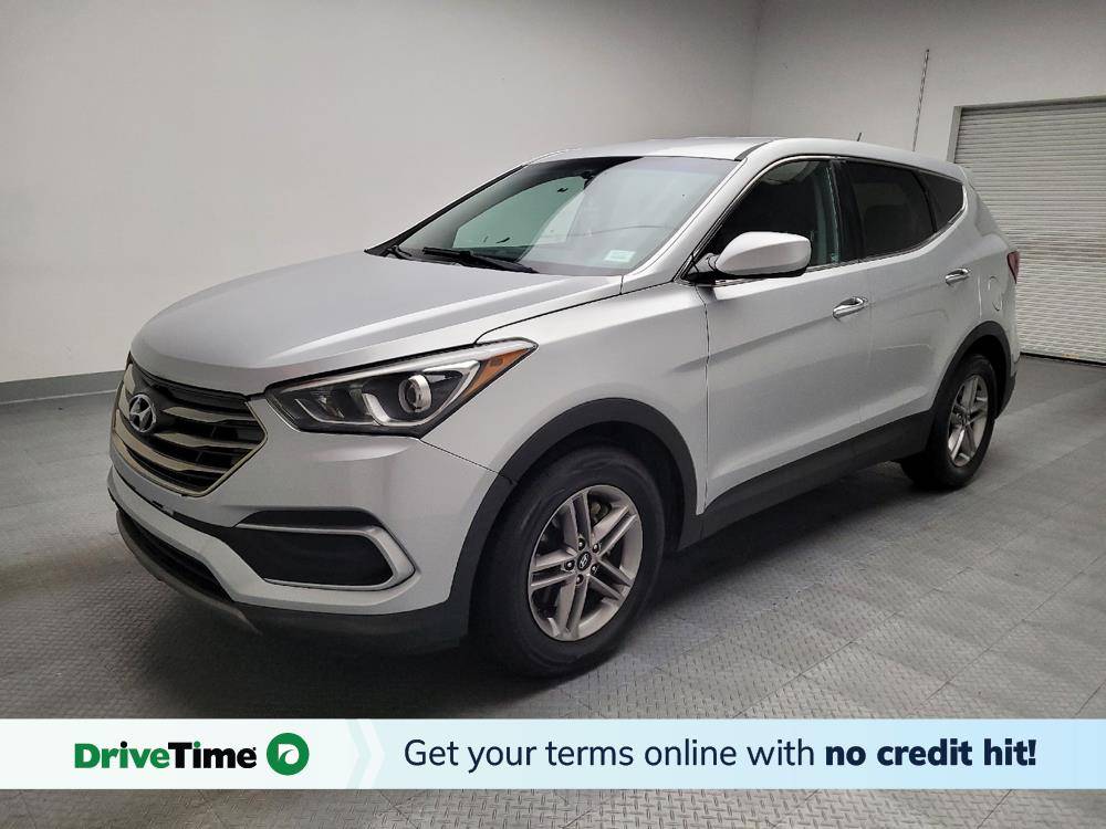 2018 Hyundai Santa Fe Sport Base — SUV — 107,826 mi — Van Nuys, CA