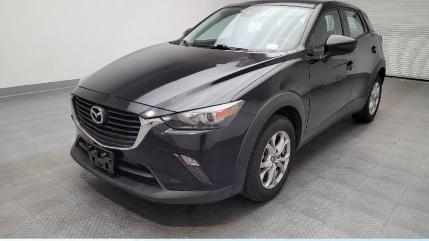 2018 Mazda CX-3 Sport — SUV — 57,102 mi — Van Nuys, CA