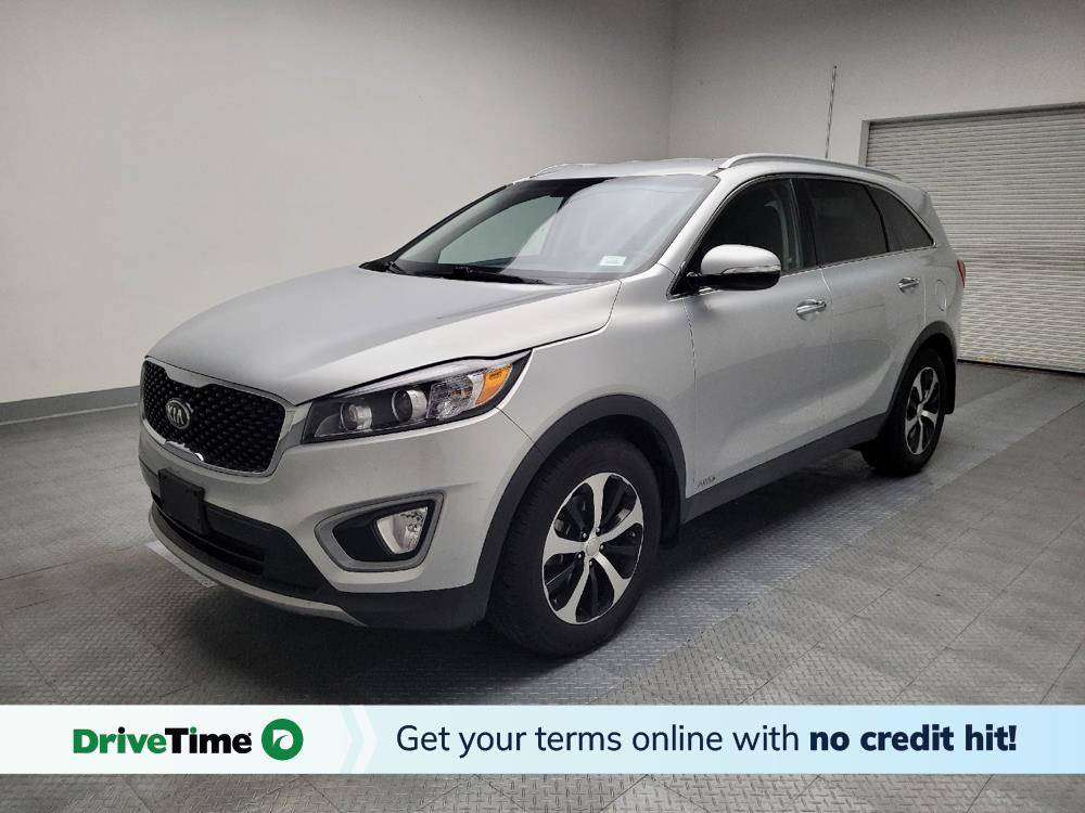 2016 Kia Sorento EX — SUV — 89,321 mi — Van Nuys, CA