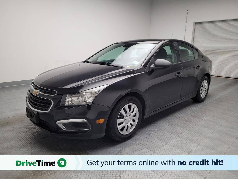 2016 Chevrolet Cruze Limited LS — Sedan — 92,584 mi — Van Nuys, CA