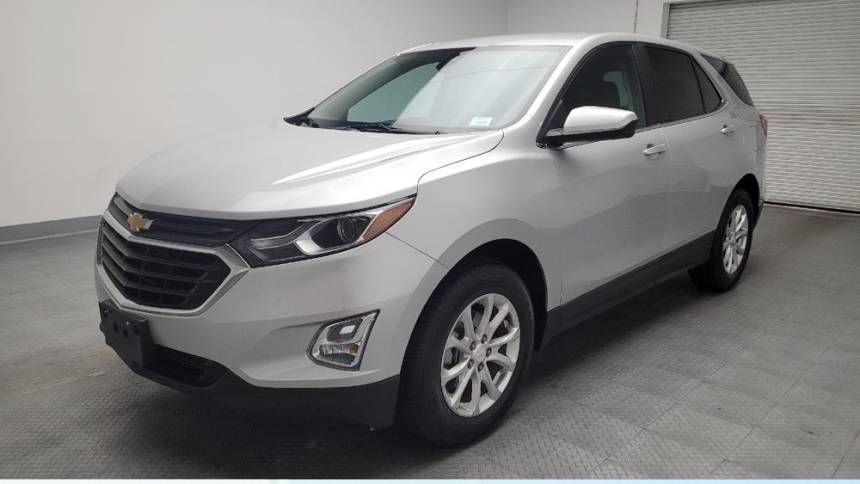 2021 Chevrolet Equinox LT — SUV — 98,743 mi — Van Nuys, CA