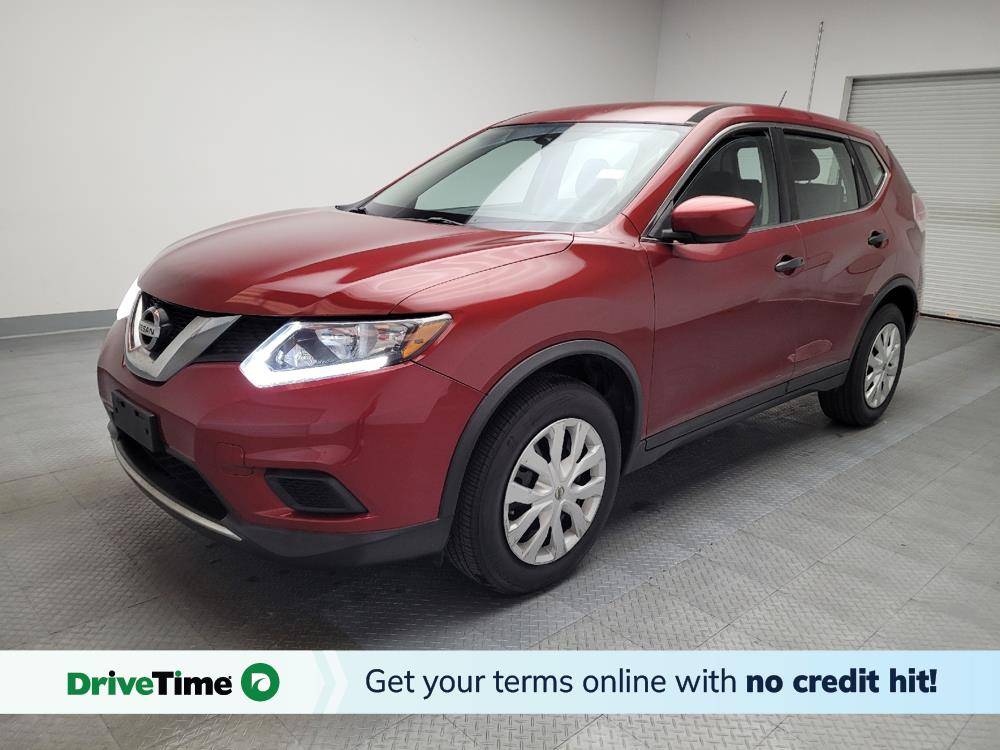 2016 Nissan Rogue S — SUV — 89,309 mi — Van Nuys, CA