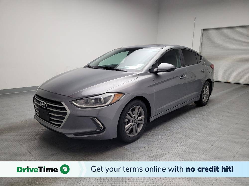 2017 Hyundai Elantra Value Edition — Sedan — 81,960 mi — Van Nuys, CA