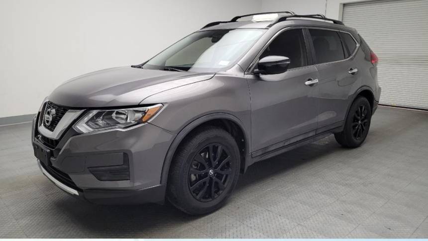 2017 Nissan Rogue SV — SUV — 50,302 mi — Van Nuys, CA