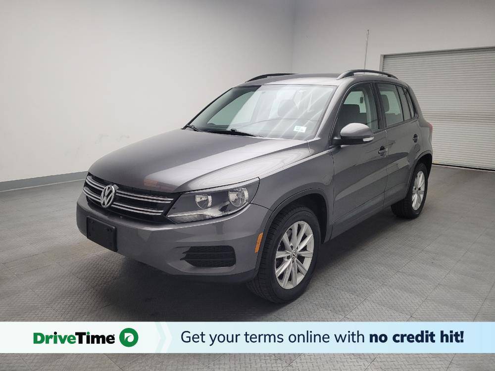 2017 Volkswagen Tiguan Limited — SUV — 79,192 mi — Van Nuys, CA