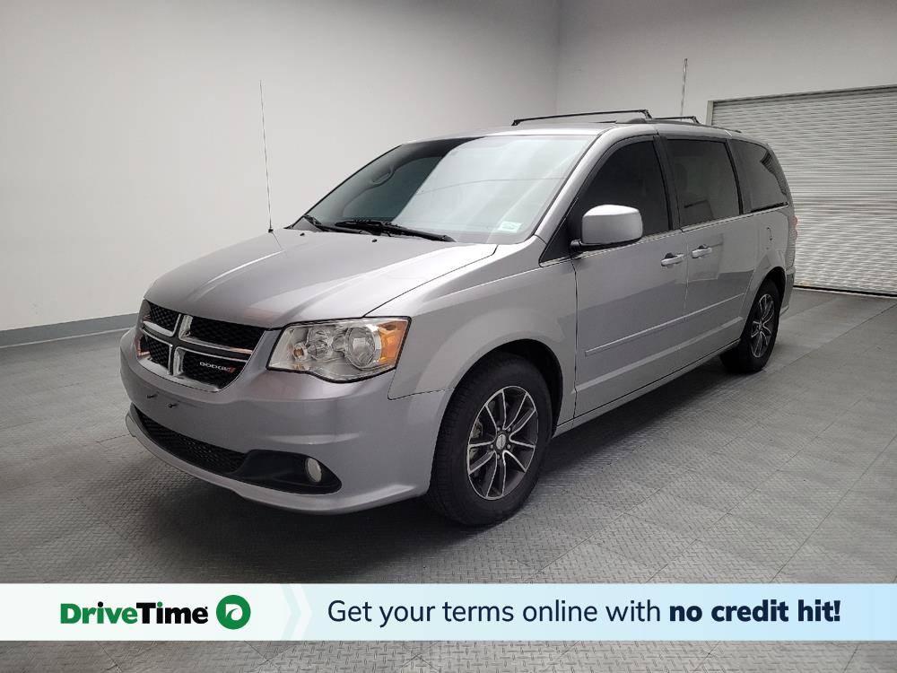 2017 Dodge Grand Caravan SXT — Minivan — 134,798 mi — Van Nuys, CA