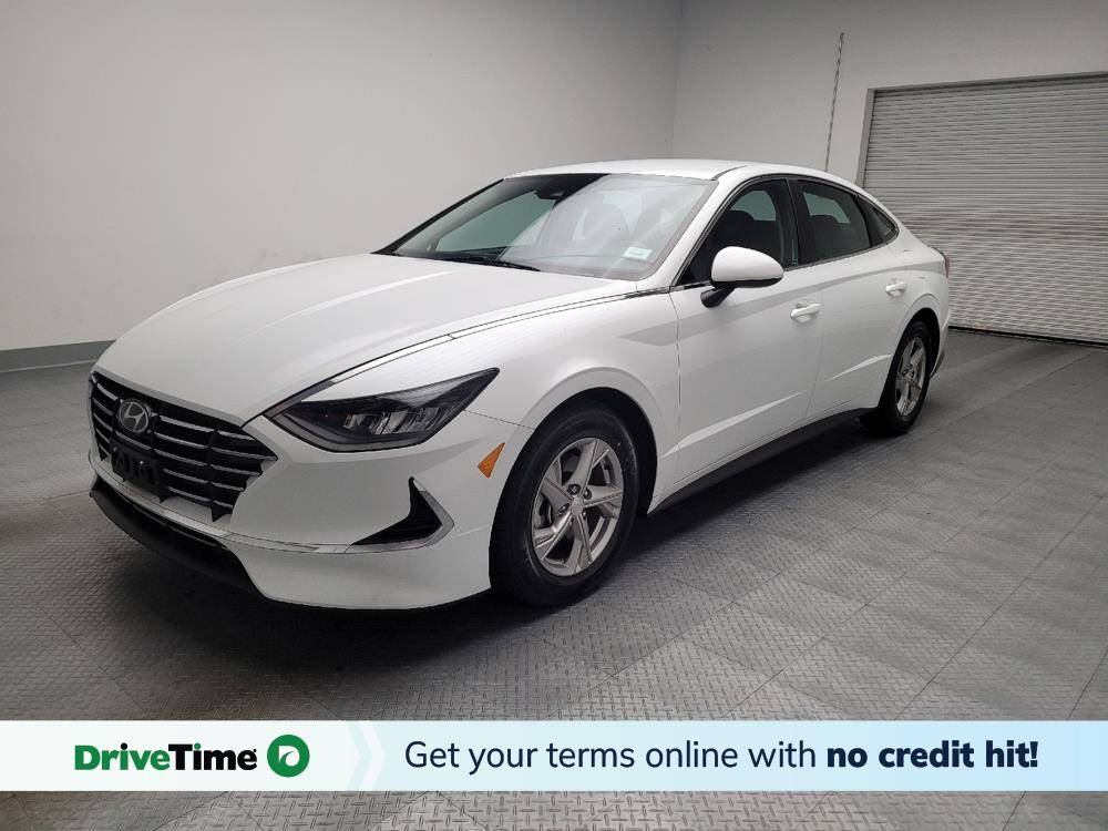 2021 Hyundai Sonata SE — Sedan — 41,160 mi — Van Nuys, CA