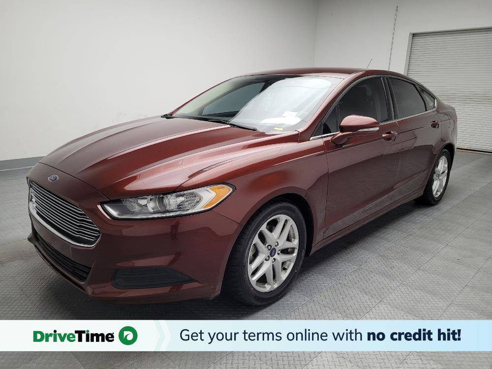2016 Ford Fusion SE — Sedan — 85,463 mi — Van Nuys, CA