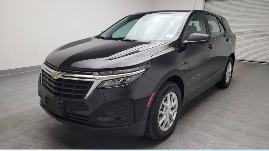 2023 Chevrolet Equinox LS — SUV — 10,213 mi — Van Nuys, CA