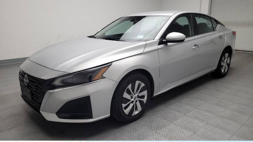 2023 Nissan Altima S — Sedan — 42,423 mi — Van Nuys, CA